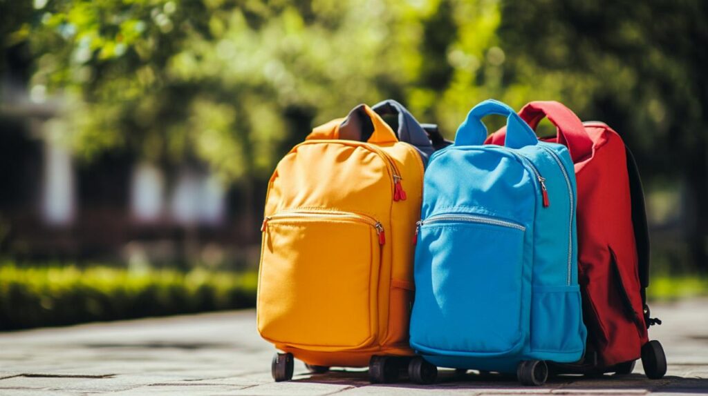 How to Choose the Best Wheeled School Backpacks for Kids