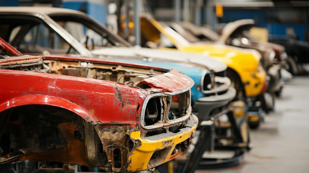 How to Find the Best Deals on Car Body Parts Without Compromising Quality